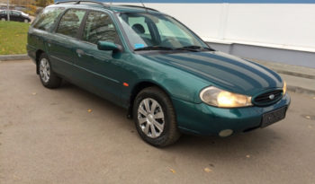 Ford Mondeo 2000 полный