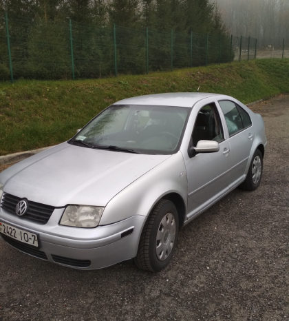 Volkswagen Jetta 2002 полный