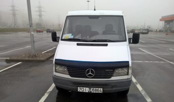 Mercedes Sprinter 1996 полный