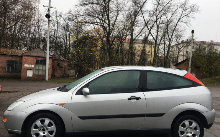 Ford Focus 2000 полный