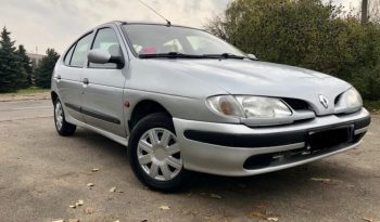 Renault Megane 1998 полный