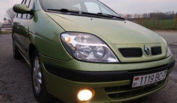 Renault Scenic 2000 полный