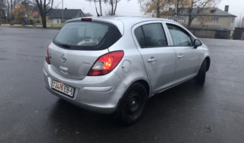 Opel Corsa 2008 полный