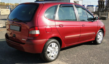 Renault Scenic 2002 полный