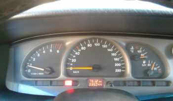 Opel Vectra 1998 полный