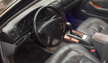 Honda Legend 1993 полный