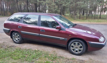 Citroen Xantia 1998 полный