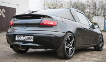 Opel Tigra 1998 полный