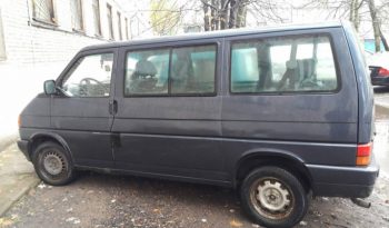 Volkswagen T4 1992 полный