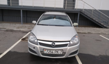 Opel Astra 2007 полный