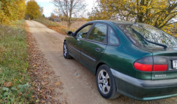 Renault Laguna 1997 полный