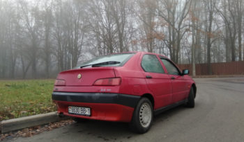 Alfa Romeo 146 1997 полный