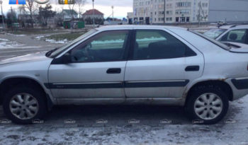 Citroen Xantia 1999 полный