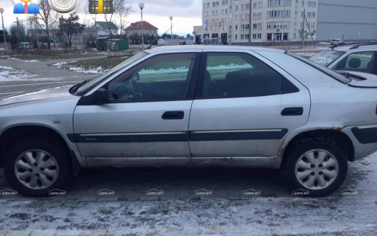 Citroen Xantia 1999 полный