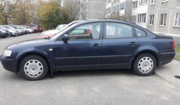 Volkswagen Passat B5 1998 полный