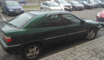 Citroen Xantia 1999 полный