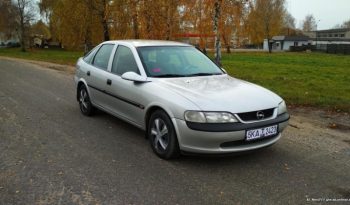 Opel Vectra 1997 полный