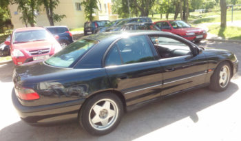 Opel Omega 1999 полный