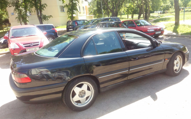 Opel Omega 1999 полный