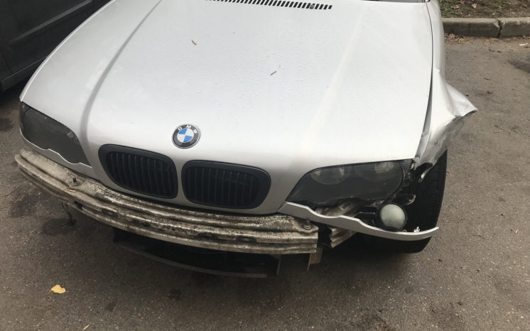 BMW 3 серия 2000 полный