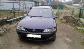 Opel Vectra 1998 полный