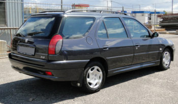 Peugeot 306 2000 полный