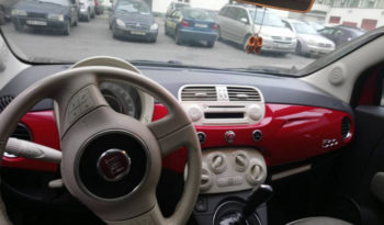 Fiat 500 2008 полный