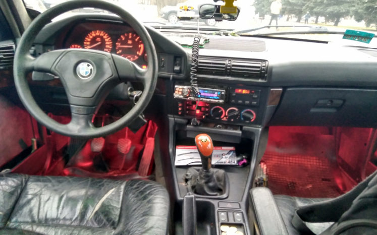 BMW 5 серия 1995 полный