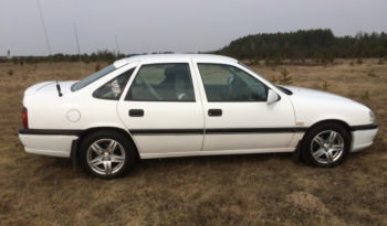 Opel Vectra 1994 полный