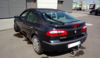 Renault Laguna 2 2001 полный