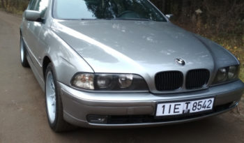 BMW 5 серия 1996 полный