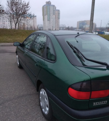 Renault Laguna 1998 полный