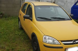 Opel Corsa 2005 полный