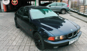 BMW 5 серия 1996 полный