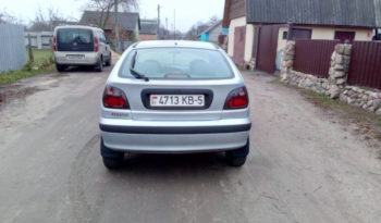 Renault Megane 1997 полный