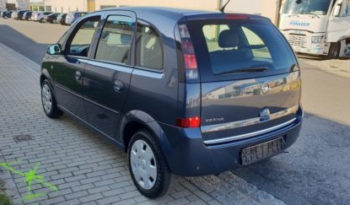 Opel Meriva 2008 полный