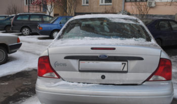 Ford Focus 1999 полный