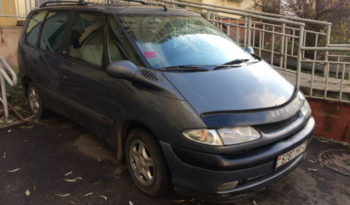 Renault Espace 2001 полный