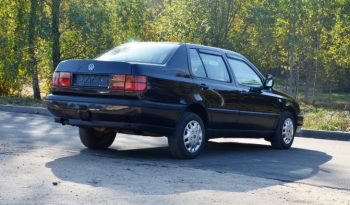 Volkswagen Vento 1996 полный