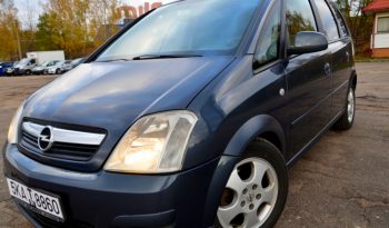 Opel Meriva 2008 полный