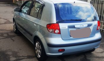 Hyundai Getz 2005 полный