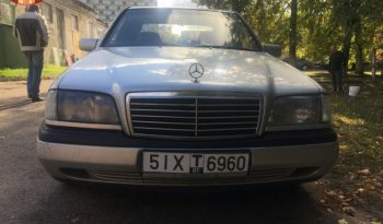 Mercedes C Класс 1996 полный