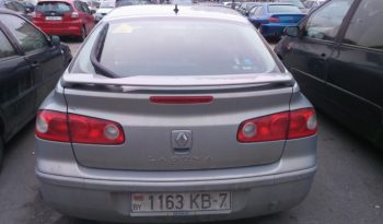 Renault Laguna 2 2005 полный