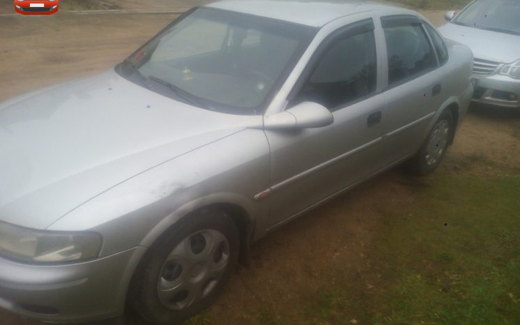 Opel Vectra 1999 полный