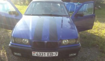 BMW 3 серия 1996 полный