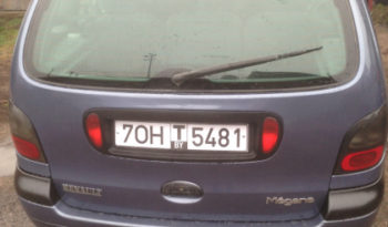 Renault Scenic 1998 полный