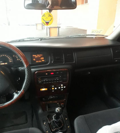 Opel Vectra 2001 полный