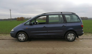 Ford Galaxy 1996 полный