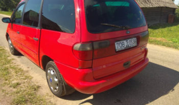 Ford Galaxy 1998 полный