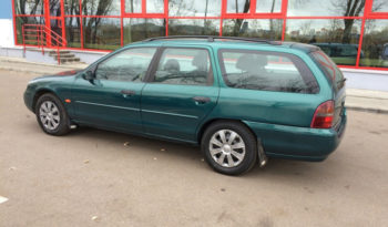 Ford Mondeo 2000 полный